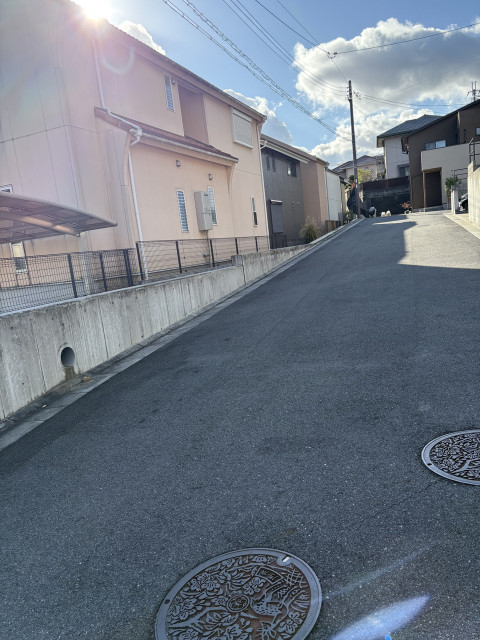 学園朝日元町2丁目駐車場の駐車場写真