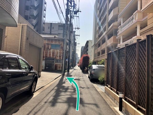 駐車場写真