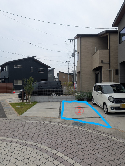 駐車場写真