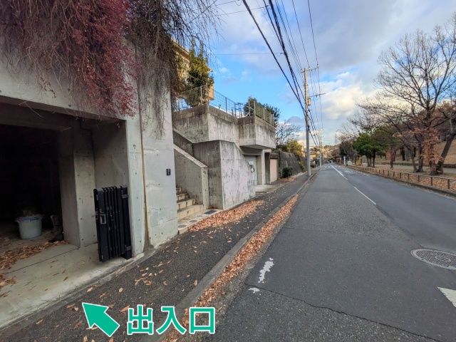 北山田7丁目7-14 アキッパ駐車場の駐車場写真