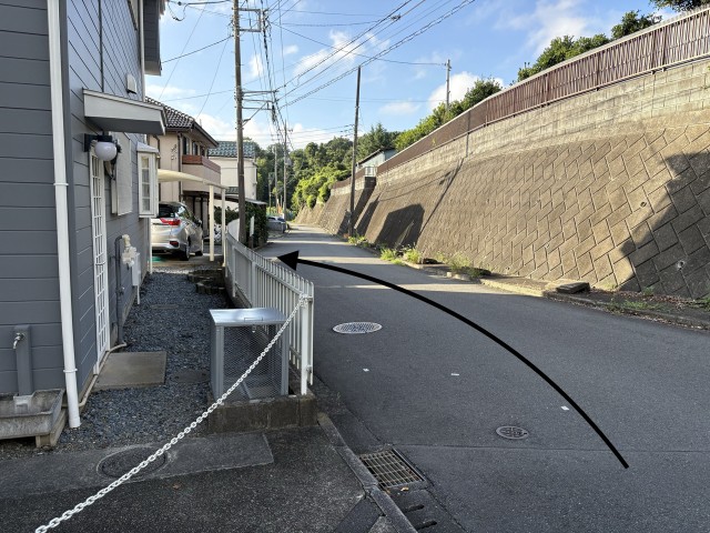 小野路町1332-1 松田邸◎アキッパ駐車場の駐車場写真