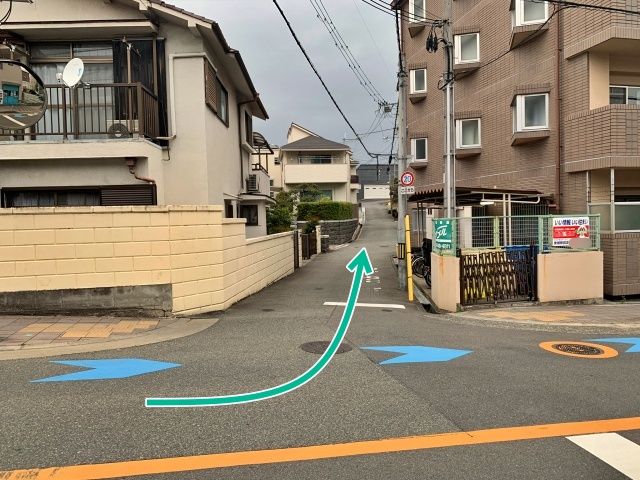 駐車場写真