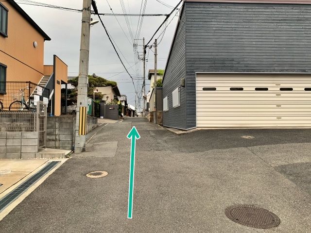 駐車場写真