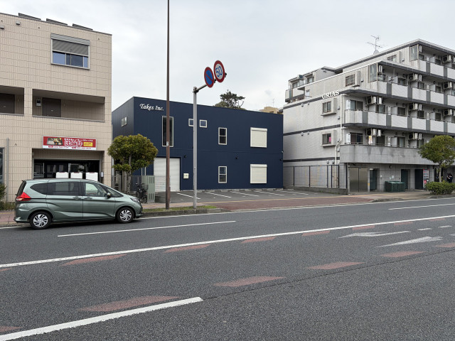 岡沢町156駐車場（6台）の駐車場写真