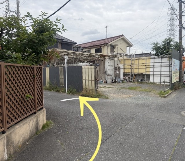 ベルツリー新堀駐車場の駐車場写真