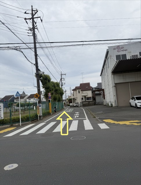 ベルツリー新堀駐車場の駐車場写真