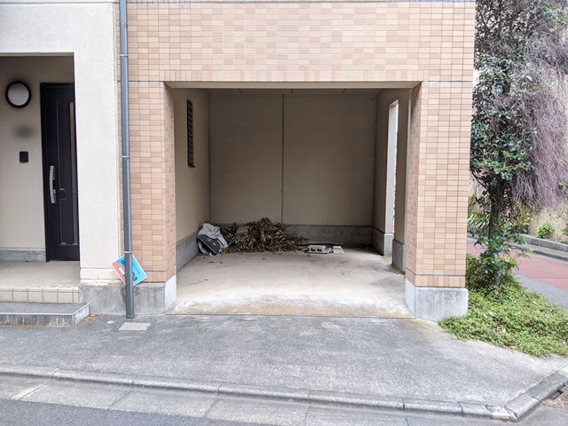 駐車場詳細写真