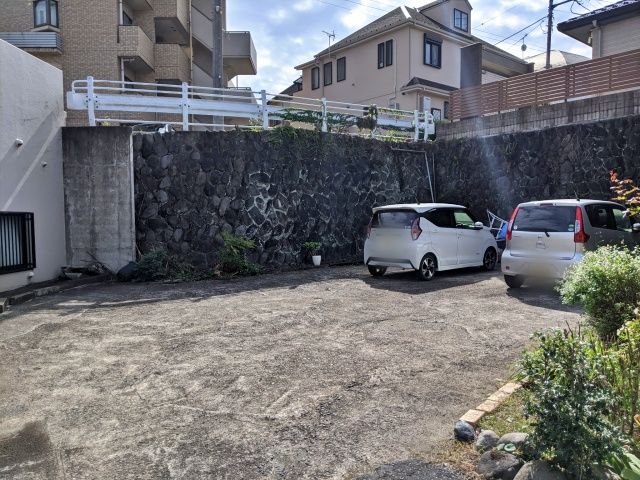 駐車場詳細写真