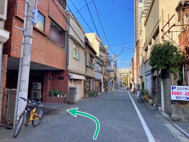 駐車場写真