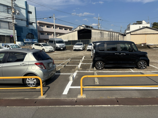 駐車場写真