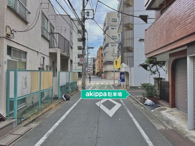 駐車場詳細写真
