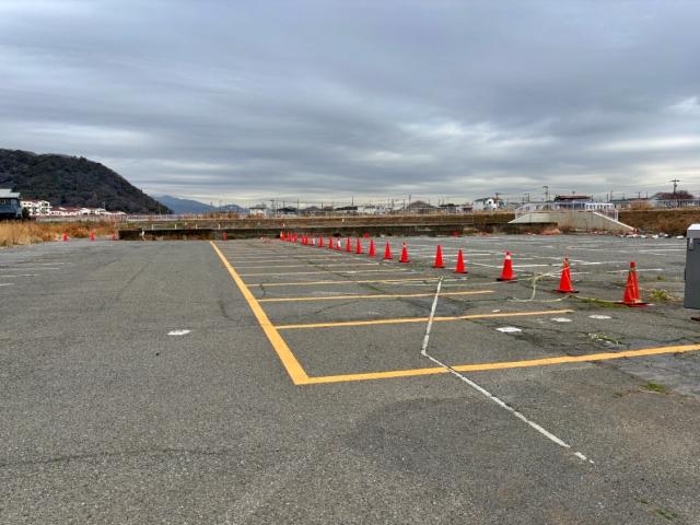 アップルパーク平塚市唐ケ原第1の駐車場写真