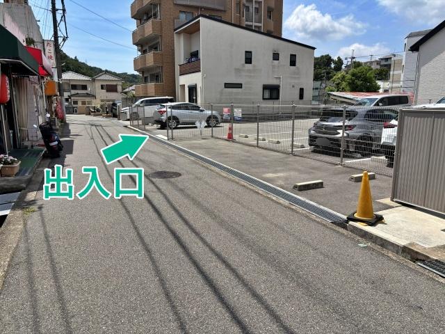 ドクタープラネッツ駐車場の駐車場写真