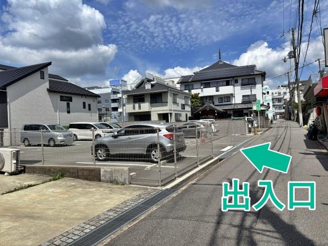 ドクタープラネッツ駐車場の駐車場写真