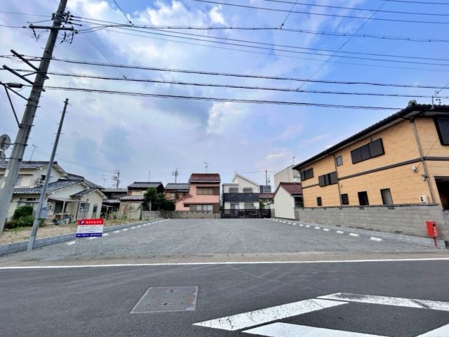 駐車場写真2