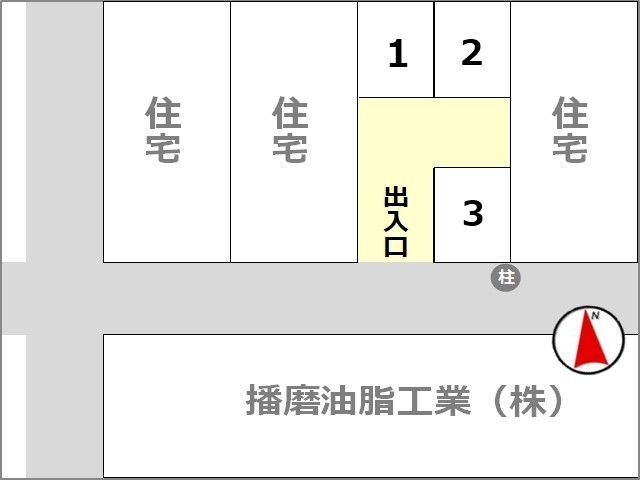 駐車場区画図