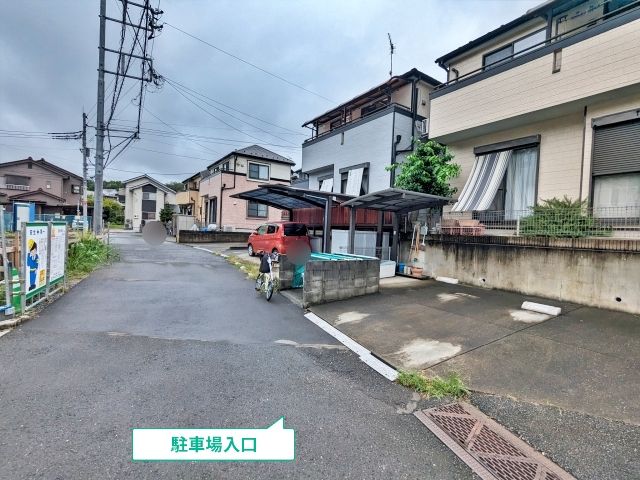 駐車場写真