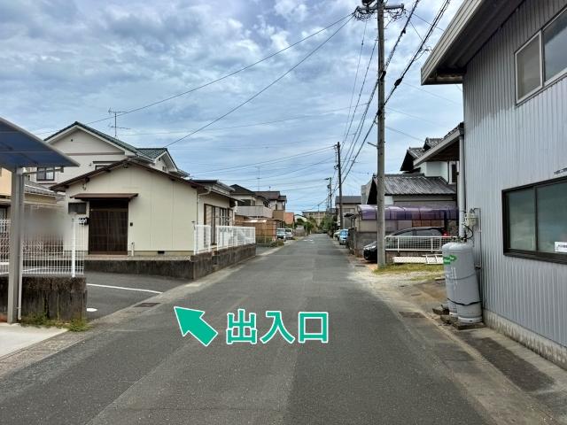 高丘北1丁目19-3☆アキッパ駐車場の駐車場写真