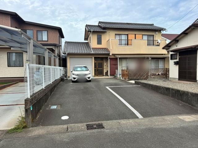 高丘北1丁目19-3☆アキッパ駐車場の駐車場写真