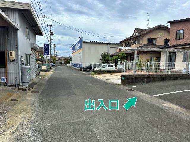 高丘北1丁目19-3☆アキッパ駐車場の駐車場写真