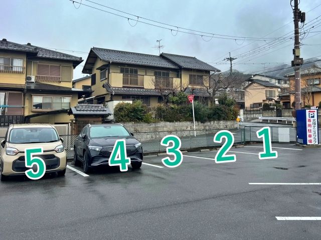 駐車場写真