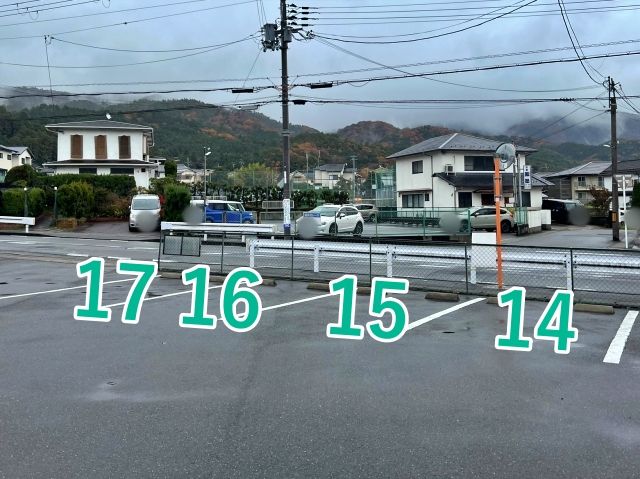 駐車場写真