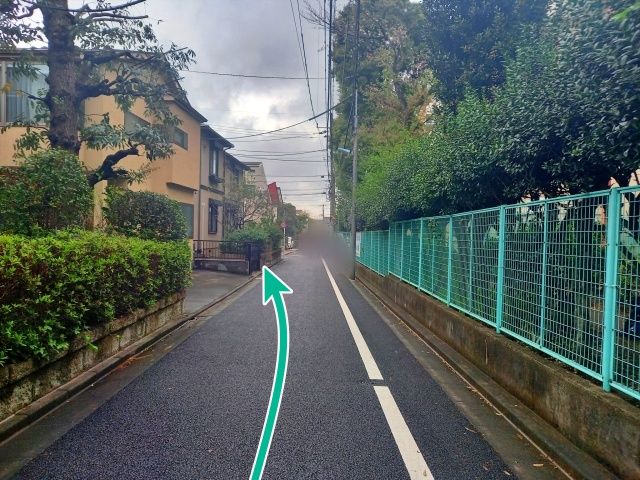 駐車場詳細写真