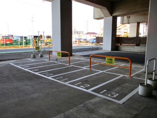 予約制 京成サイクルパーク新鎌ヶ谷駅前月極バイク駐輪場 小型 の詳細情報 駐車場を検索 ママ賃貸