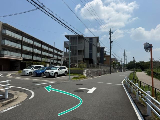 野並境根2006-23 月極☆アキッパ駐車場の駐車場写真