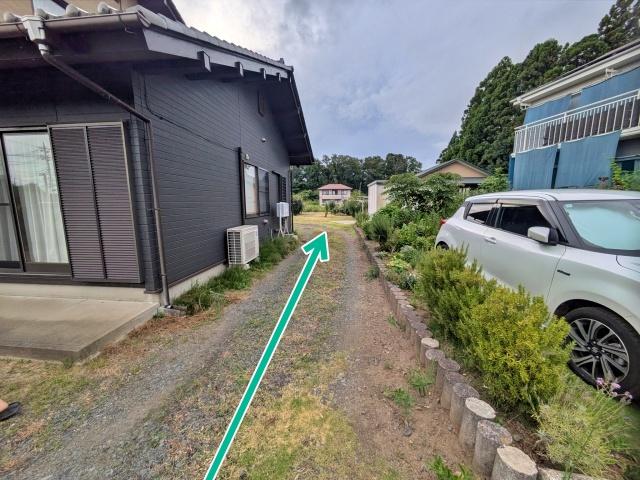 船場708-15 アキッパ駐車場の駐車場写真