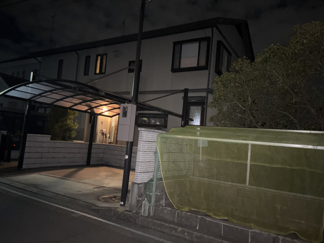 青柳町4756-4駐車場の駐車場写真