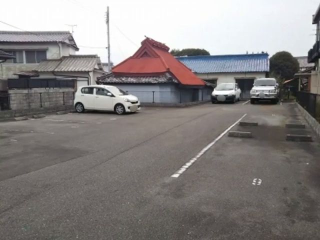 駐車場写真2