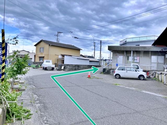 競輪場西門【小松島港まつり2026 7/19(日)】の駐車場写真