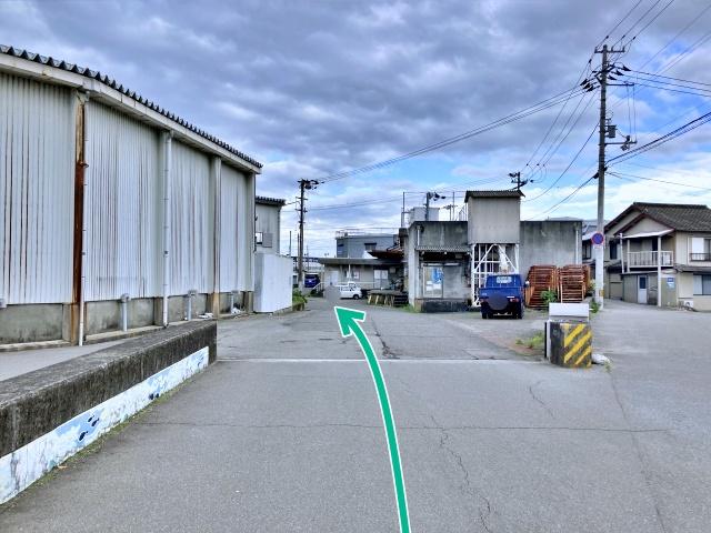 競輪場西門【小松島港まつり2026 7/19(日)】の駐車場写真