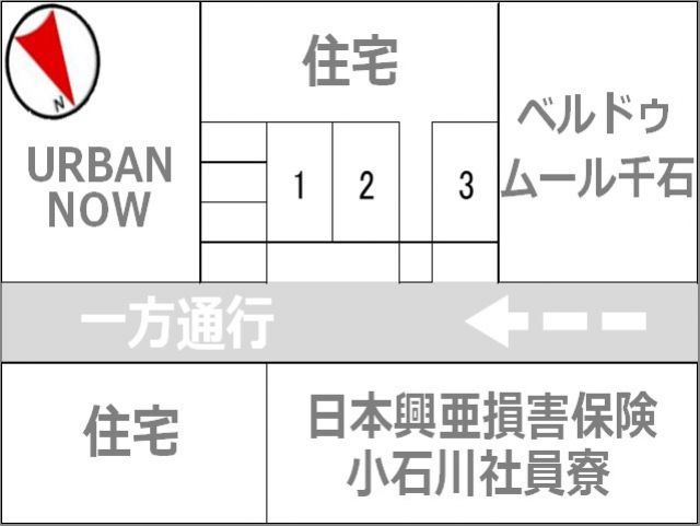駐車場区画図
