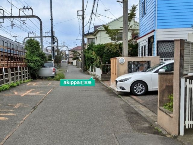 駐車場詳細写真