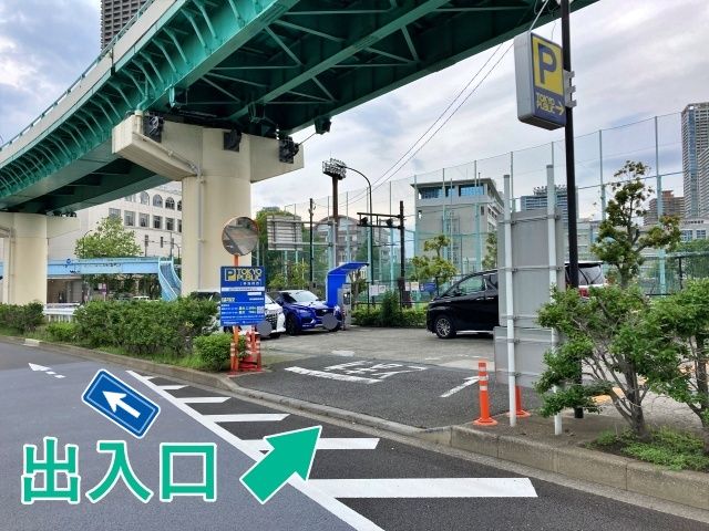 2440春海橋西駐車場 (2)の駐車場写真