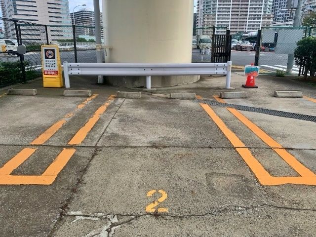 2440春海橋西駐車場 (2)の駐車場写真