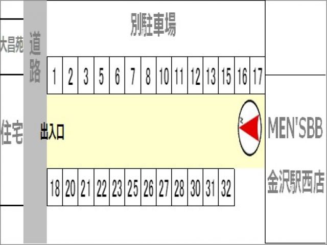 駐車場区画図