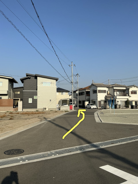 加古川町美乃利駐車場の駐車場写真