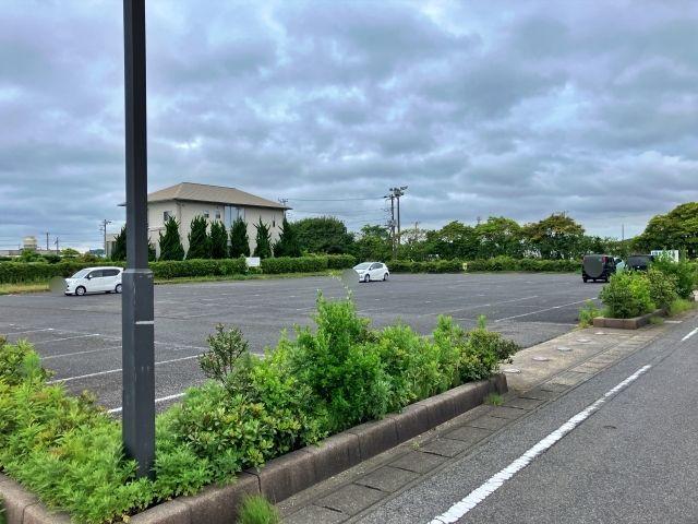 旭市飯岡庁舎 駐車場【YOU・遊フェスティバル公式】の駐車場写真