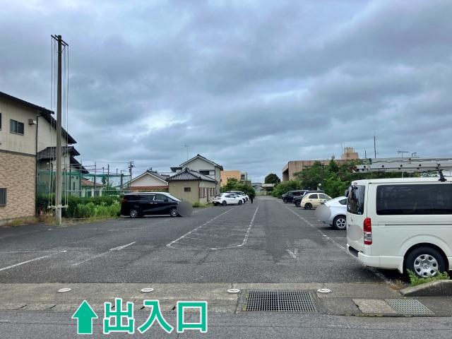 旭市飯岡庁舎 駐車場【YOU・遊フェスティバル公式】の駐車場写真
