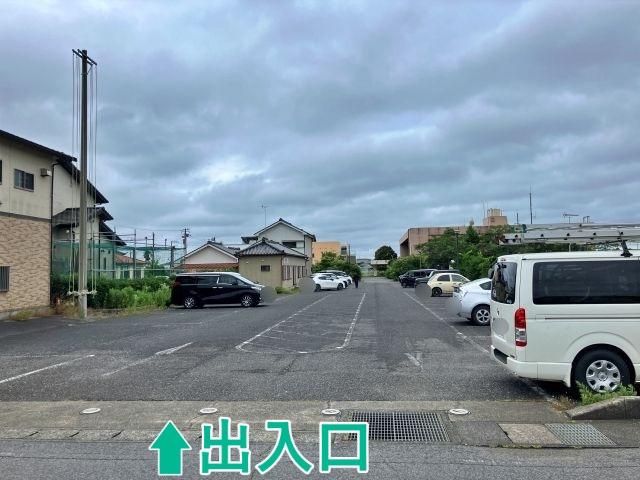 旭市飯岡庁舎 駐車場【YOU・遊フェスティバル公式】の駐車場写真
