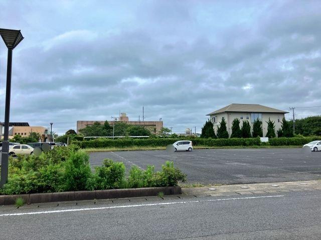 旭市飯岡庁舎 駐車場【YOU・遊フェスティバル公式】の駐車場写真