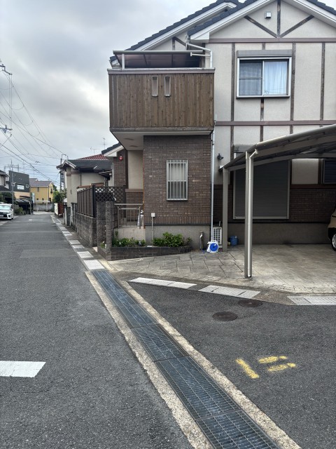 柴の里10-40駐車場の駐車場写真