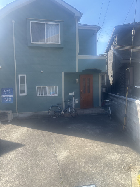 Sagae邸_子安町2丁目駐車場の駐車場写真