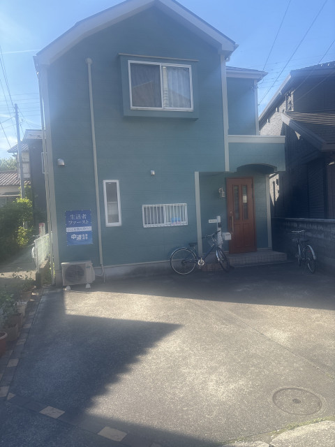 Sagae邸_子安町2丁目駐車場の駐車場写真
