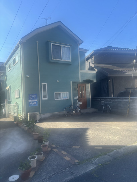 Sagae邸_子安町2丁目駐車場の駐車場写真