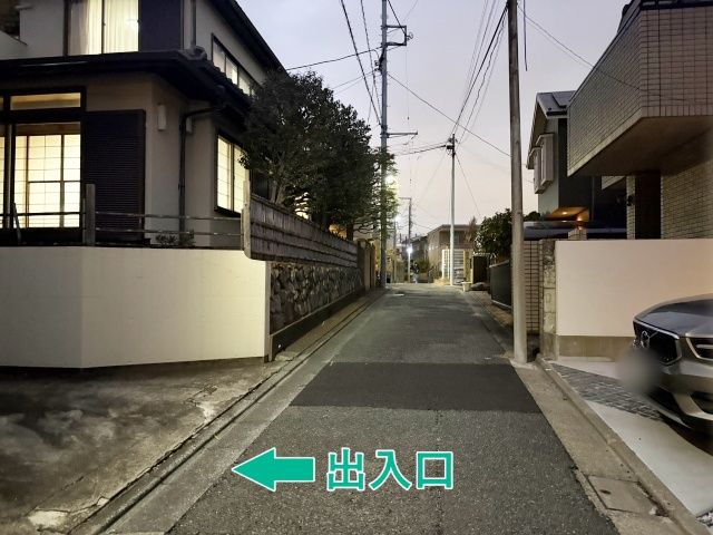 石川町1丁目7-1▽アキッパ駐車場の駐車場写真