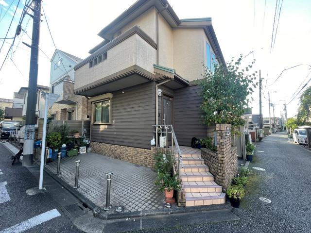 [2c0fd]和泉2丁目38◎個宅アキッパ駐車場の駐車場写真